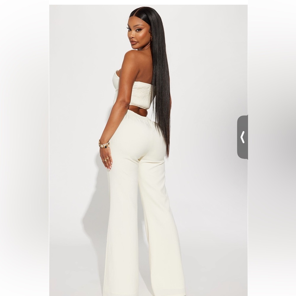 Fashion nova two piece set. Used once for a couple of hours